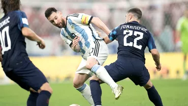 Didier Deschamps detalii despre cum il poate opri pe Leo Messi in finala Franta  Argentina Ce schimbare a observat la starul pumelor fata de Mondialul din 2018