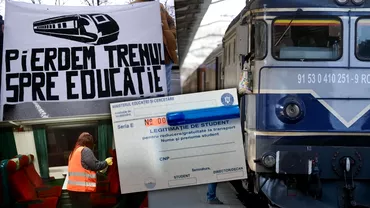 Scandal pe subventia biletelor de tren pentru studenti Ce gratuitati au elevii din Uniunea Europeana