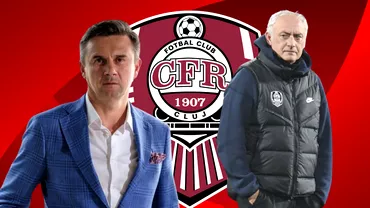 Cristi Balaj ultimele detalii despre despartirea lui Andrea Mandorlini de CFR Cluj Nu gasea explicatii