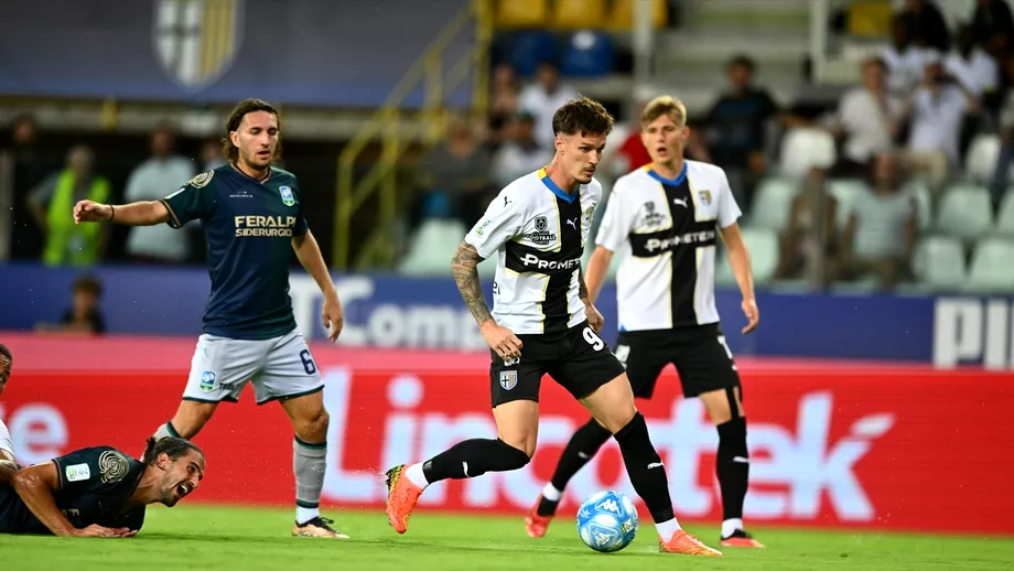 Stranieri 1721 august Parma victorie la debutul in Serie B Cum sau descurcat Man si Mihaila