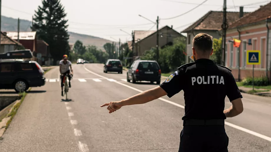 Un politist din Slatina a ajuns la spital dupa ce a intervenit intrun conflict