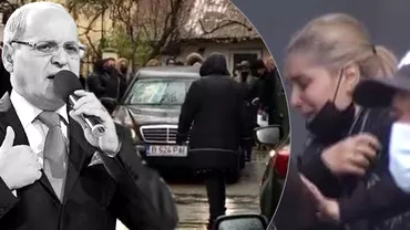 Nelu Ploieșteanu, condus pe ultimul drum. Imagini dureroase de la înmormântare. Live Update