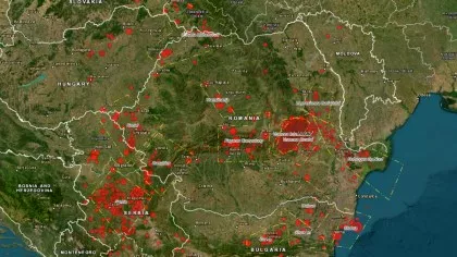 Un nou cutremur major în România. Mișcările care au panicat în ultimii ani