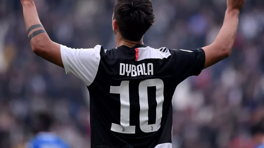 Real Madrid pregateste transferul lui Paulo Dybala Juventus va primi doua staruri la schimb
