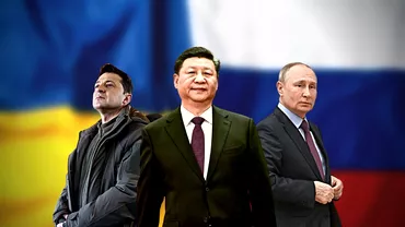 Cum sar putea incheia rapid razboiul dintre Rusia si Ucraina China propune solutia pentru rezolvarea uriasei crize