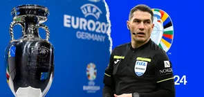 Istvan Kovacs inscris de UEFA pe lista pentru turneul final EURO 2024 Cine se mai afla in brigada romaneasca