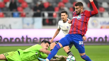 Unirea Dej  CSA Steaua 01 in playofful Cupei Romaniei Betano Gol tarziu marcat de militari