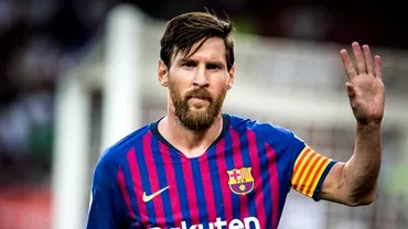 Messi dezvaluiri din interior Busquets Xavi si Iniesta ne faceau 90 din posesie