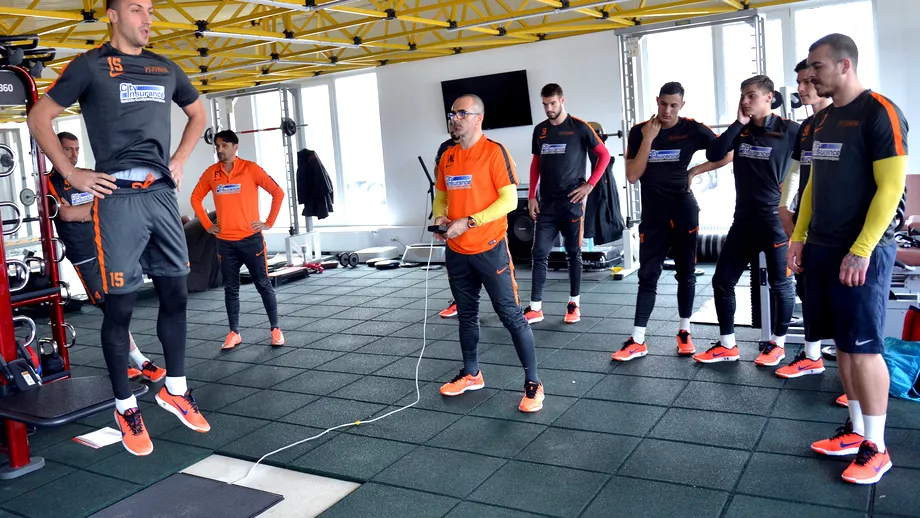 E OFICIAL Gigi Becali la dat afara pe Marian Lupu preparatorul fizic de la FCSB FANATIK confirmat