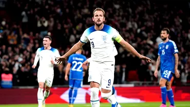 Preliminarii Euro 2024 etapa 8 Kane record istoric dupa dubla cu Italia