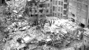 Cum sa auzit cutremurul din 1977 Haos total panica si tipete de ajutor AUDIO