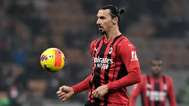 Stirile zilei din sport marti 8 martie AC Milan vrea sa prelungeasca intelegerea cu Zlatan Ibrahimovic