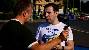 Cine este Tommy Tomescu organizatorul oficial al protestului din 10 august