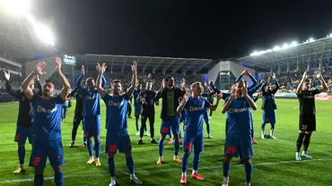 Continua laudele dupa a treia victorie a FCSBului in SuperLiga Dica a facut schimbari bune  Omrani da cel mai bun randament