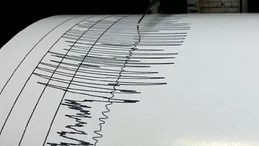 Cutremur in Romania Ce magnitudine a avut seismul inregistrat in Vrancea