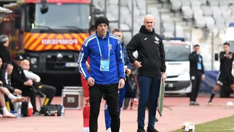 Bogdan Andone sia aflat sanctiunea dupa eliminarea de la FC Botosani  Dinamo 21 Cate meciuri va lipsi