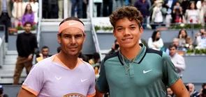 Rafa Nadal na avut mila de adversarul cu 21 de ani mai mic la Madrid Ce urmeaza pentru campionul spaniol