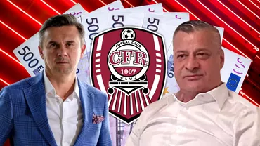 Nelutu Varga rupe tacerea despre situatia financiara la CFR Cluj Avem doar o luna restanta la jucatori pe care o vom plati saptamana viitoare Exclusiv