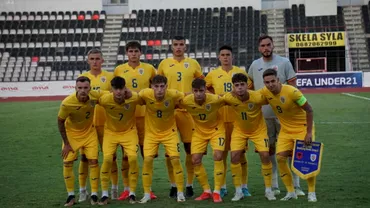 Albania U21  Romania U21 32 in etapa 1 din preliminariile EURO 2025 Debut de cosmar pentru Pancu