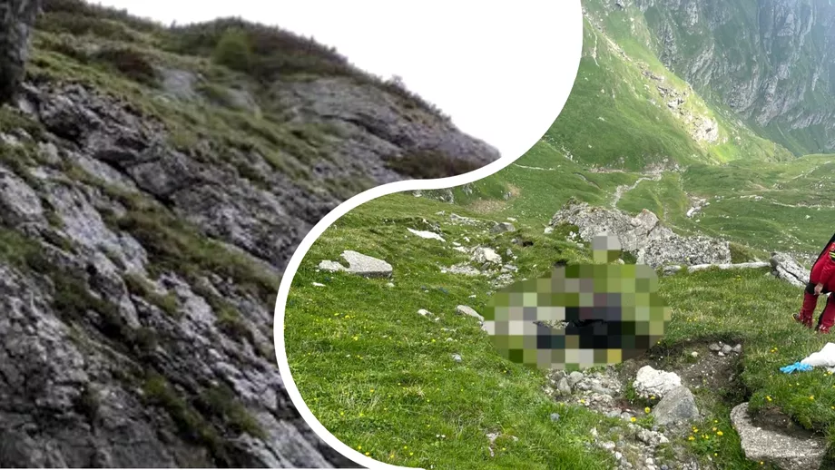 Tragedie in Muntii Bucegi Un bucurestean a murit dupa ce a alunecat pe zapada si a cazut in vale