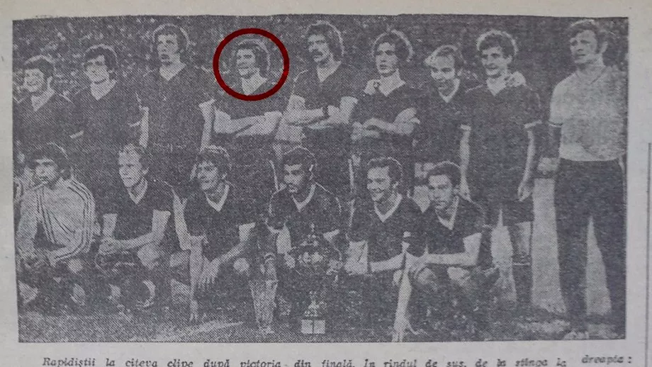 Nicolae Manea ar fi implinit azi 67 de ani Mister Rapid simbol anti Steaua Dinamo sau Craiova Video