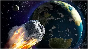 Asteroidul 2023 BU va trece extrem de aproape de Pamant saptamana aceasta NASA Nu exista motive de ingrijorare