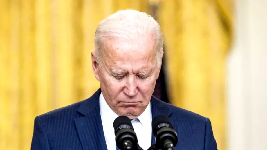 Probleme de memorie pentru presedintele SUA Joe Biden a uitat cum a murit fiul sau Beau Biden Sia pierdut viata in Irak