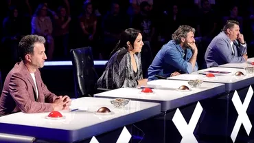 Romanii au Talent la Pro TV editia din 14 aprilie 2023 Momentele care iau vrajit pe jurati