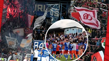 Rapid Farul Dinamo sau Craiova surclasate la vanzarea abonamentelor de un club din Liga 3