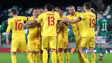 Romania stie posibilii adversari din Liga Natiunilor 20222023 Cu cine putem lupta pentru EURO 2024