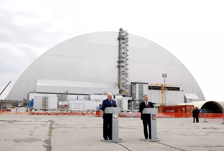 34 de ani de la accidentul nuclear de la Cernobîl! A fost pusă în pericol existenţa vieţii pe tot teritoriul Europei 