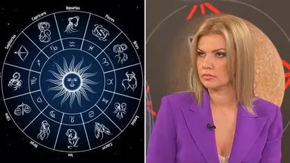 Alina Badic dezvaluie ce zodii vor avea o saptamana de vis Atentionari pentru Raci si Lei