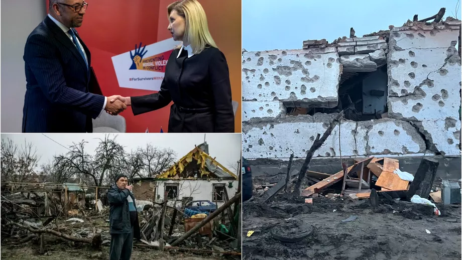Razboi in Ucraina ziua 279 Alerta de raid aerian in tot statul ucrainean Rusia ar pregati un nou val de lovituri cu rachete