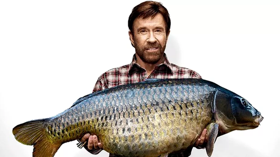 Chuck Norris urmeaza dieta lui Iisus
