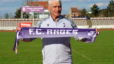 Un fost portar de legenda secundul lui Bogdan Vintila la FC Arges Putem sa depasim acest moment greu Video