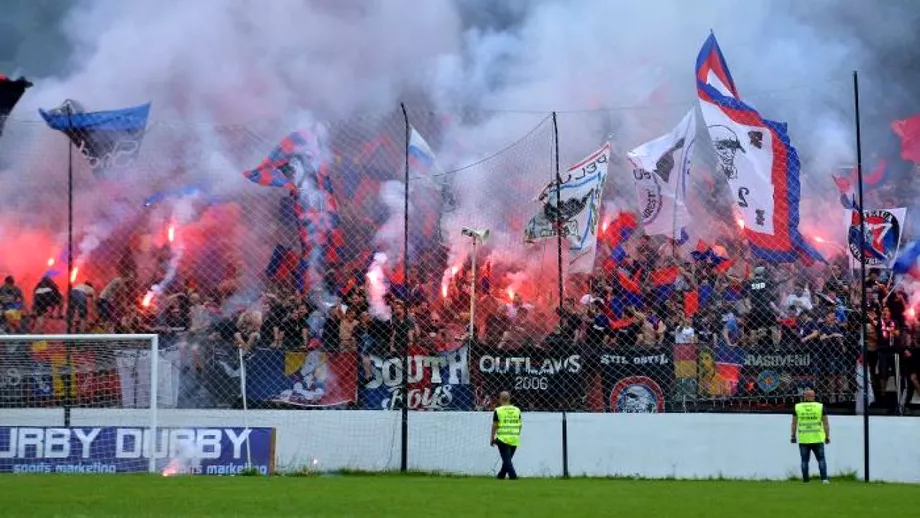 Peluza Sud Steaua raspuns dur celor care spun ca FCSB va juca pe Ghencea Au incercat sa ne fure identitatea