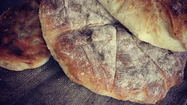 Cum sa faci cea mai buna paine turceasca Reteta clasica din Bodrum