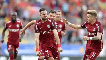 CFR Cluj doar in grupele Conference League In niciun caz Liga Campionilor sau Europa League Semnal de alarma pentru Dan Petrescu