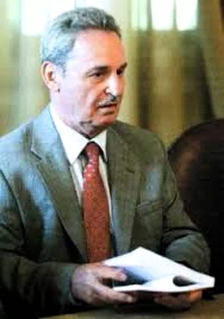 Diplomatul-spion Mircea Răceanu (sursa www.facebook.com)