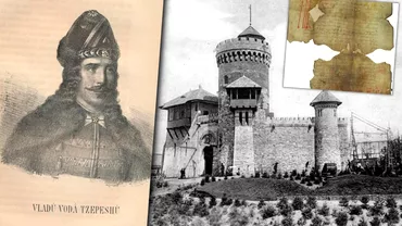 563 de ani de la prima atestare a Capitalei De ce a hotarat Vlad Tepes sa ridice cetatea Bucurestiului