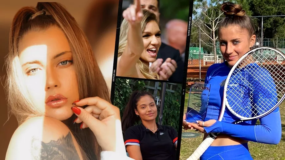Andreea Prisăcariu, directă când este vorba despre Simona Halep sau Emma Răducanu! Nu a cruțat-o pe câștigătoarea US Open