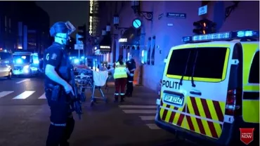 Atac armat la un club gay din Norvegia Doua persoane au fost ucise iar alte 14 ranite Cine ar fi atacatorul  Update