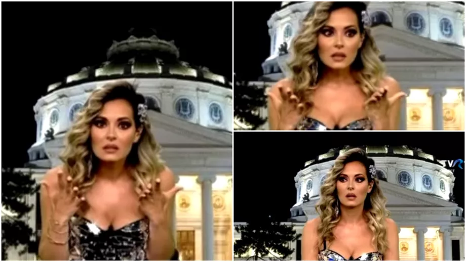 Scandal la Eurovision Dovada ca Romania nu a avut probleme tehnice publicata de vedeta TVR Eda Marcus Au sarit peste noi ca si cand nu am fi existat