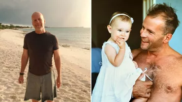 Fiica lui Bruce Willis anunt ingrijorator despre starea tatalui sau Fanii sau speriat E in viata