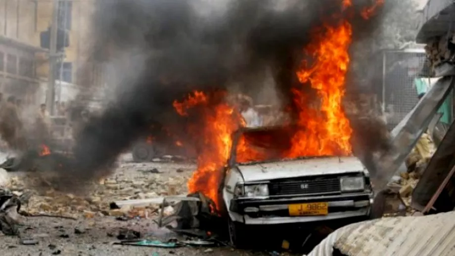Zi sangeroasa in Afganistan cu peste 40 de morti si zeci de raniti in doua atentate teroriste