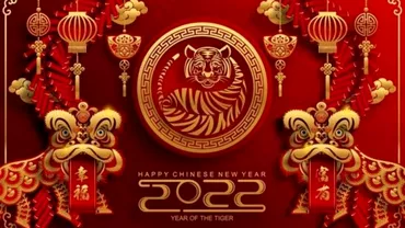 Zodiac chinezesc complet pentru anul 2022 Cand incepe Anul Tigrului de Apa si cum ne afecteaza