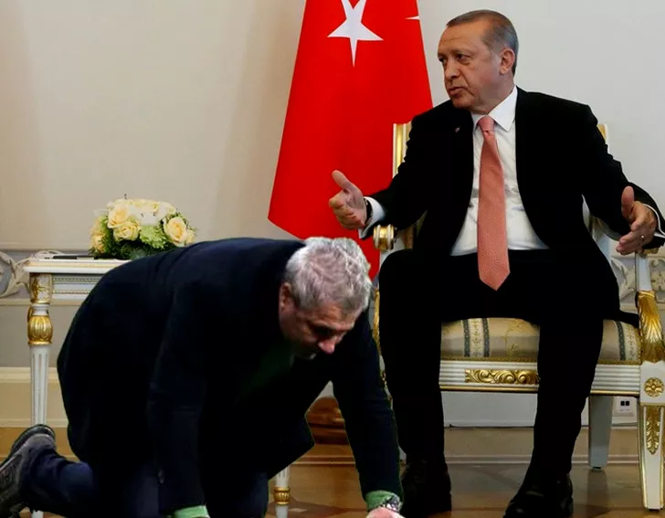 erdogan sumudica
