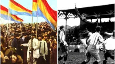 Cum a aratat fotbalul romanesc in anii de dupa Marea Unire Prima competitie pentru Romania Mare