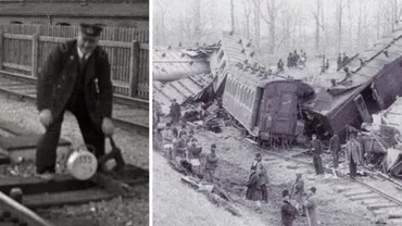99 de ani de la tragedia feroviara de la Vintileanca Cum a intrat in istorie acarul Paun