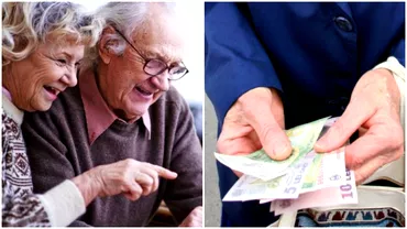 Ei sunt cei mai fericiti pensionari din Romania Au dat lovitura in 2022 si au luat peste 800 de lei in plus Iar pensia medie a bunicilor nostri a crescut doar cu 6 lei